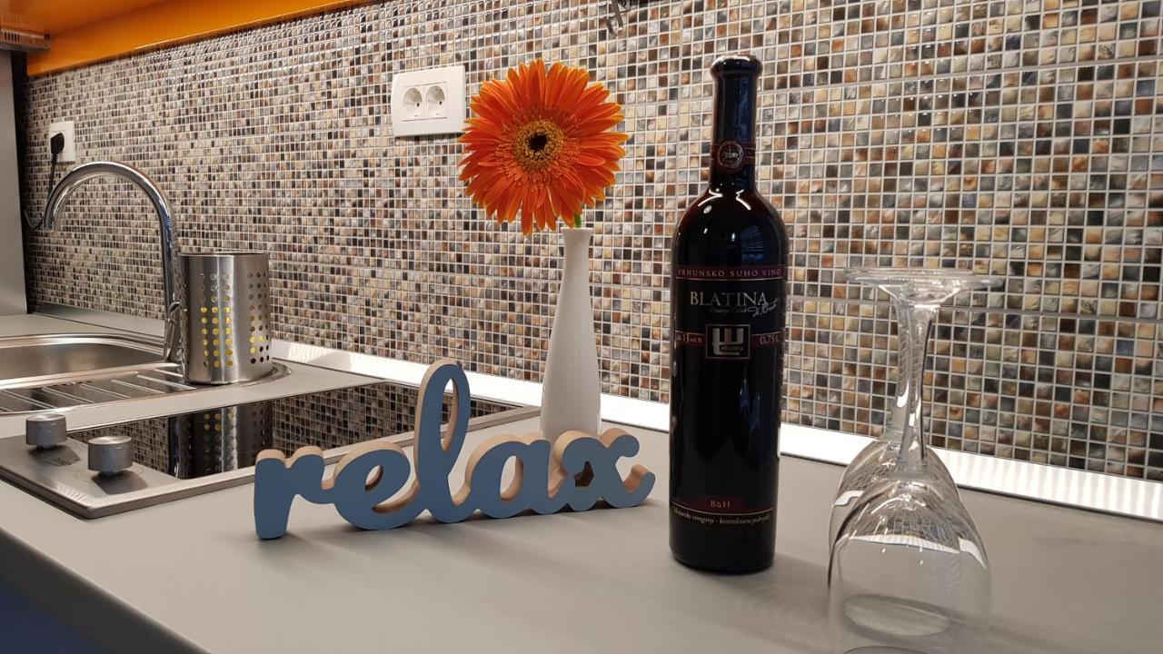 Galeria Nura Apartman Mostar Kültér fotó