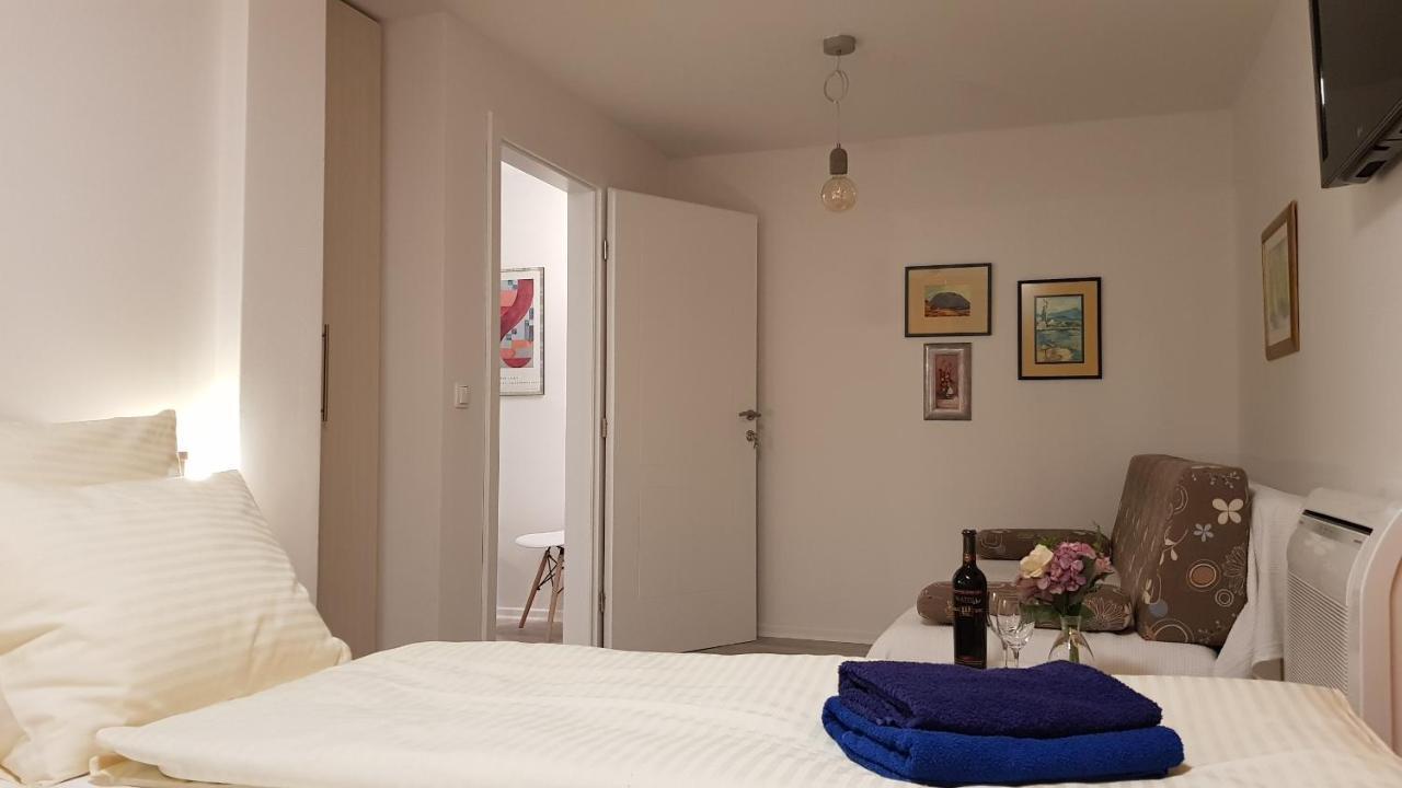 Galeria Nura Apartman Mostar Kültér fotó