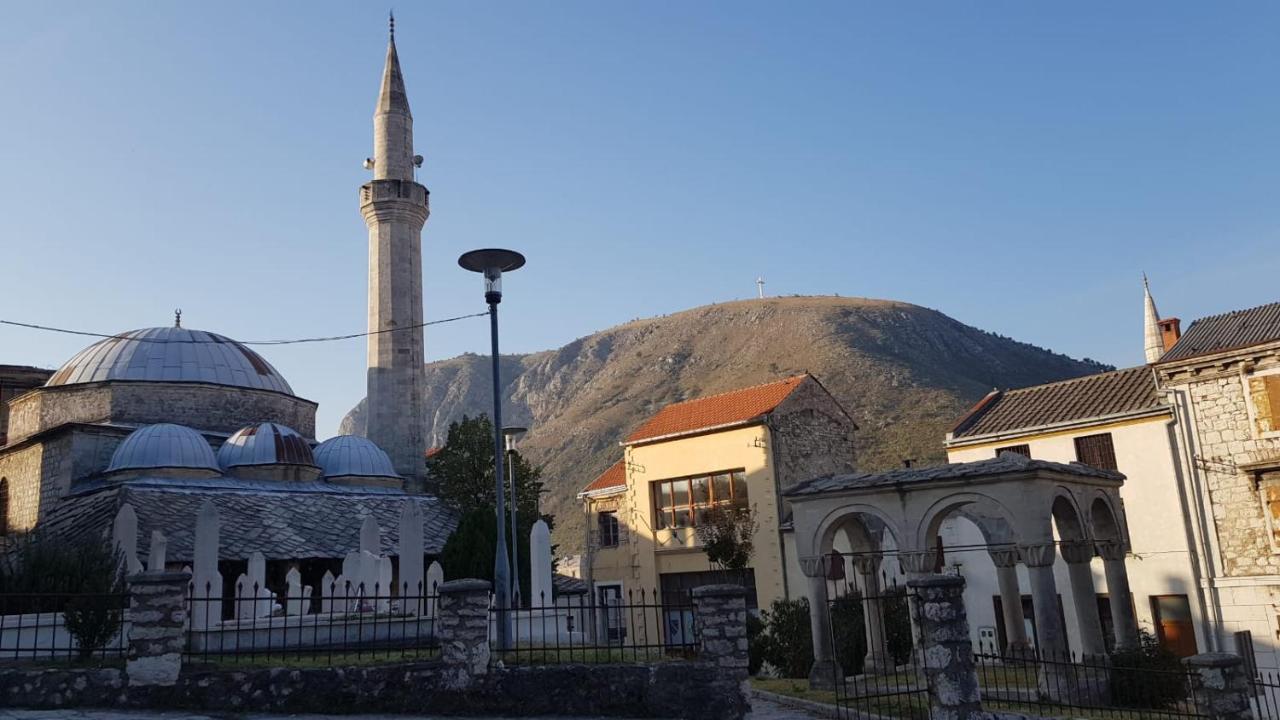 Galeria Nura Apartman Mostar Kültér fotó
