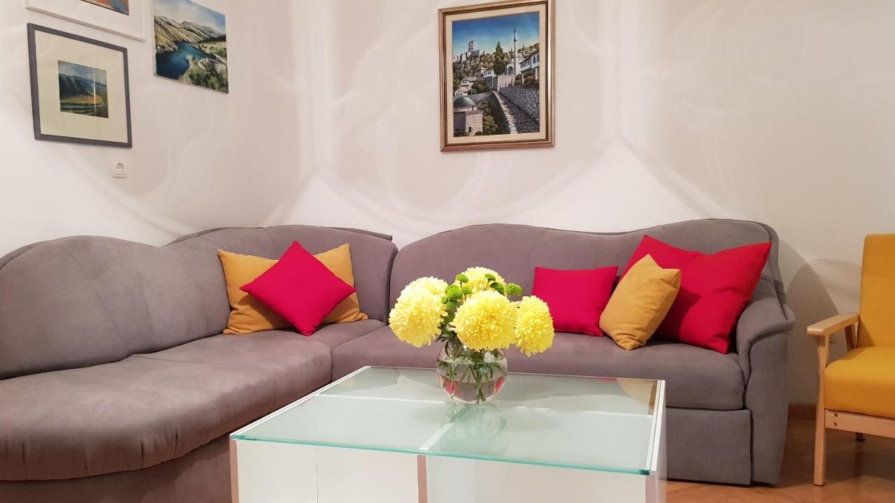 Galeria Nura Apartman Mostar Kültér fotó